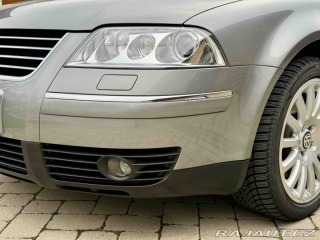 Volkswagen Passat 2.8 V6 investice 300tis. 2002