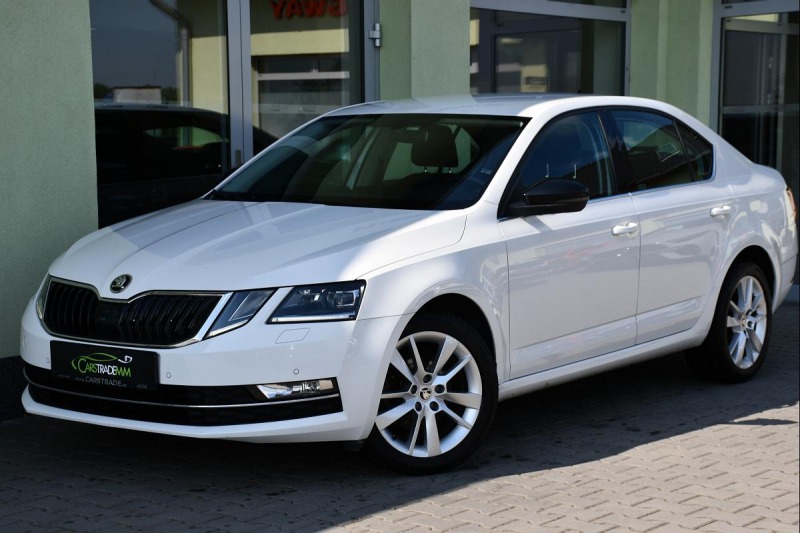 Škoda Octavia 1.4TSi STYLE DSG LED CARP