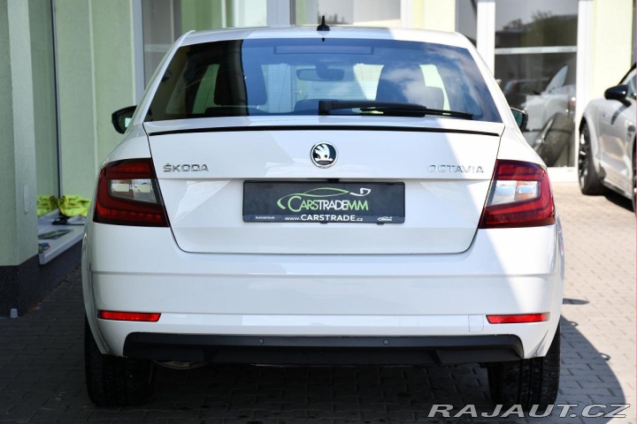 Škoda Octavia 1.4TSi STYLE DSG LED CARP 2018