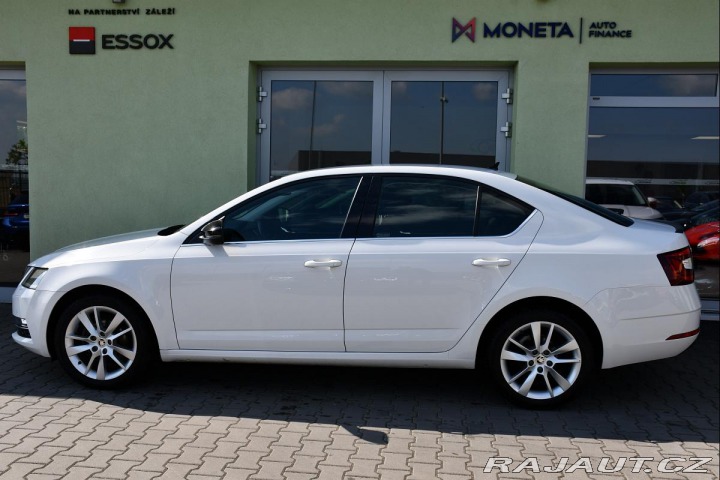 Škoda Octavia 1.4TSi STYLE DSG LED CARP 2018