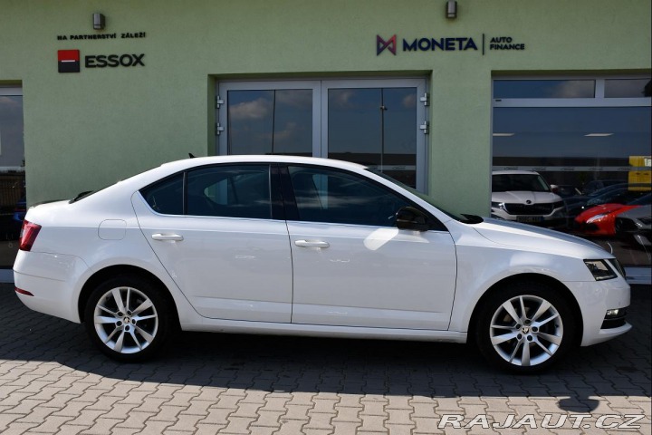 Škoda Octavia 1.4TSi STYLE DSG LED CARP 2018
