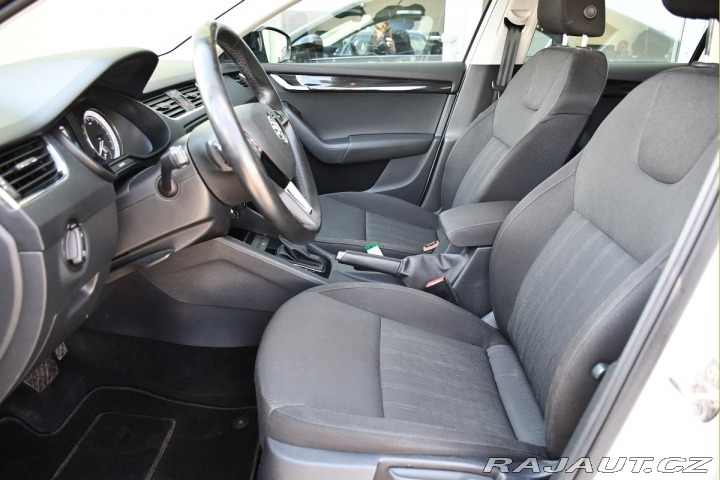 Škoda Octavia 1.4TSi STYLE DSG LED CARP 2018