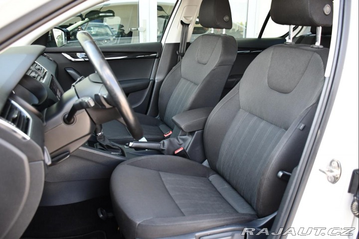 Škoda Octavia 1.4TSi STYLE DSG LED CARP 2018