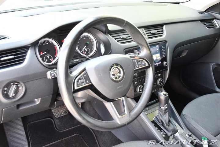 Škoda Octavia 1.4TSi STYLE DSG LED CARP 2018
