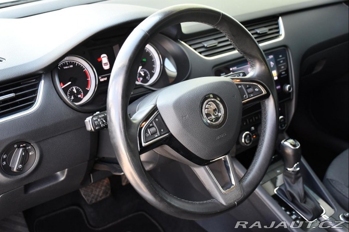 Škoda Octavia 1.4TSi STYLE DSG LED CARP 2018
