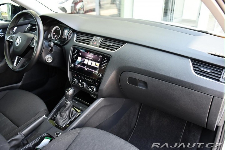 Škoda Octavia 1.4TSi STYLE DSG LED CARP 2018