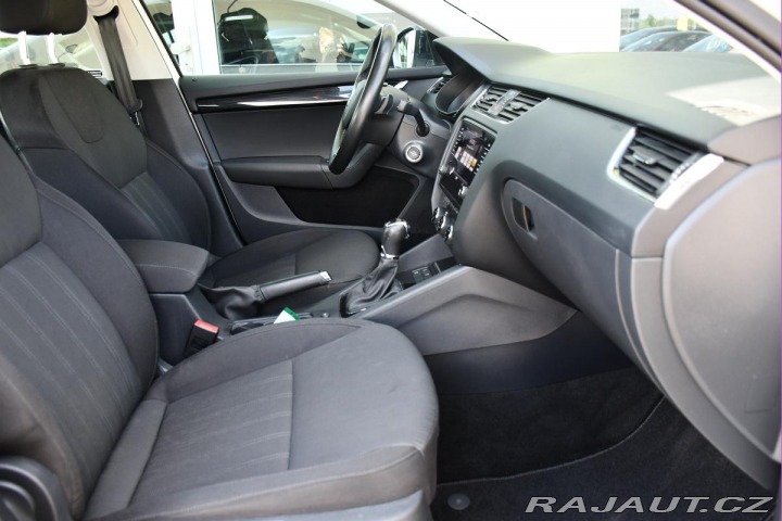 Škoda Octavia 1.4TSi STYLE DSG LED CARP 2018