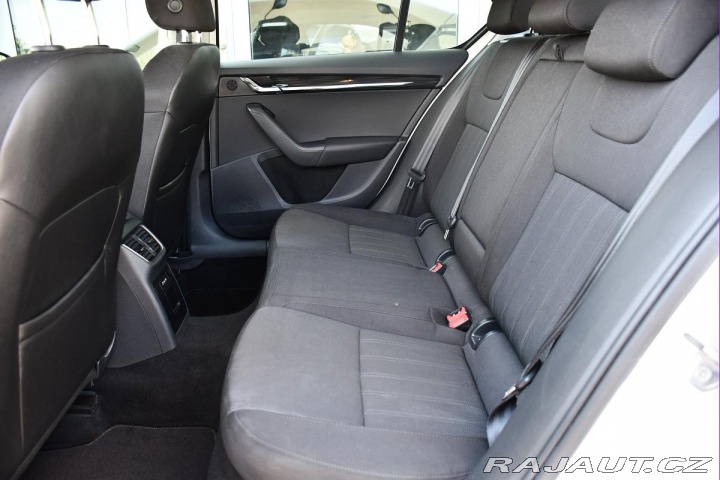 Škoda Octavia 1.4TSi STYLE DSG LED CARP 2018