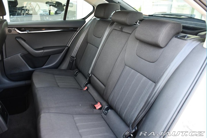 Škoda Octavia 1.4TSi STYLE DSG LED CARP 2018