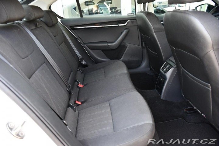 Škoda Octavia 1.4TSi STYLE DSG LED CARP 2018