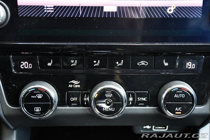 Škoda Octavia 1.4TSi STYLE DSG LED CARP 2018