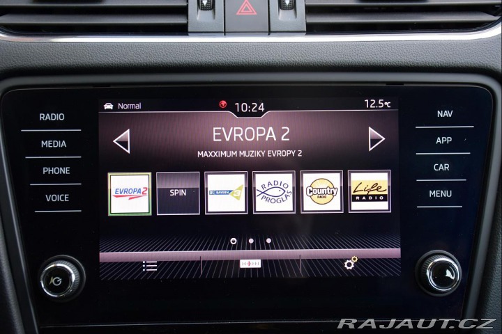 Škoda Octavia 1.4TSi STYLE DSG LED CARP 2018