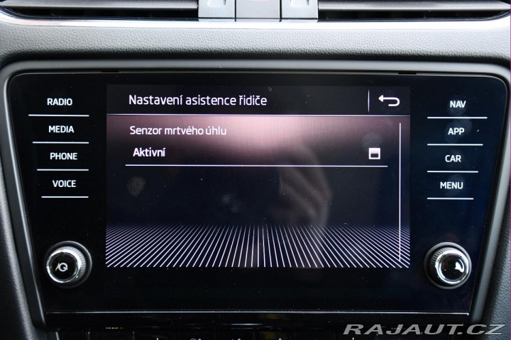 Škoda Octavia 1.4TSi STYLE DSG LED CARP 2018