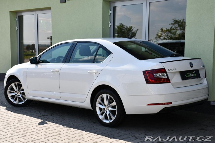 Škoda Octavia 1.4TSi STYLE DSG LED CARP 2018
