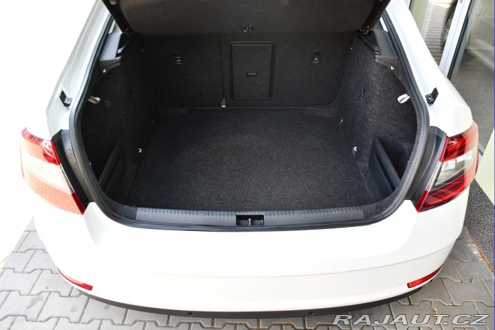 Škoda Octavia 1.4TSi STYLE DSG LED CARP 2018