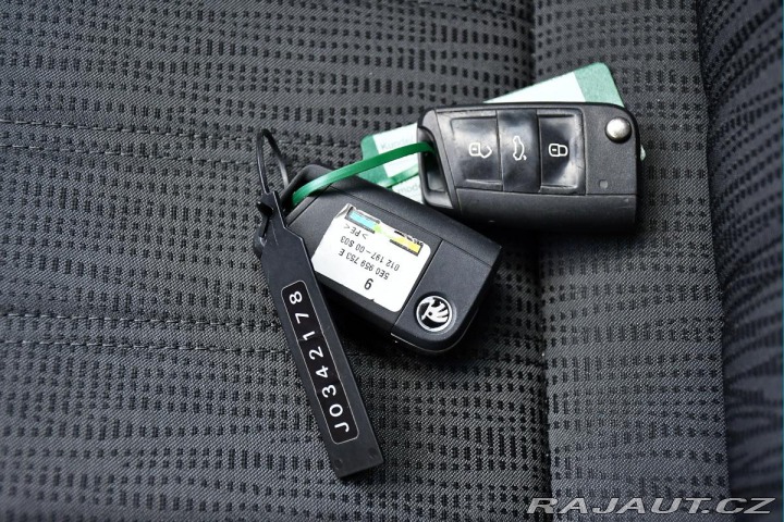 Škoda Octavia 1.4TSi STYLE DSG LED CARP 2018