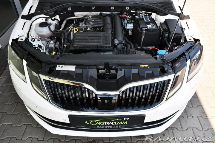 Škoda Octavia 1.4TSi STYLE DSG LED CARP 2018