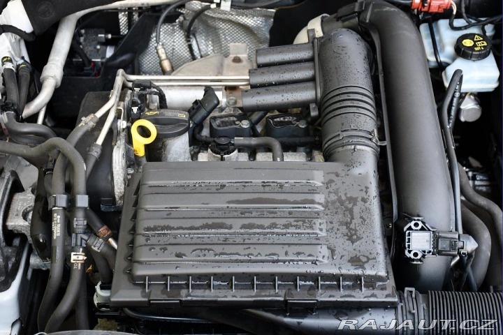 Škoda Octavia 1.4TSi STYLE DSG LED CARP 2018