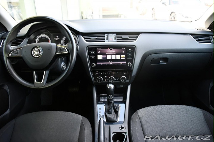Škoda Octavia 1.4TSi STYLE DSG LED CARP 2018