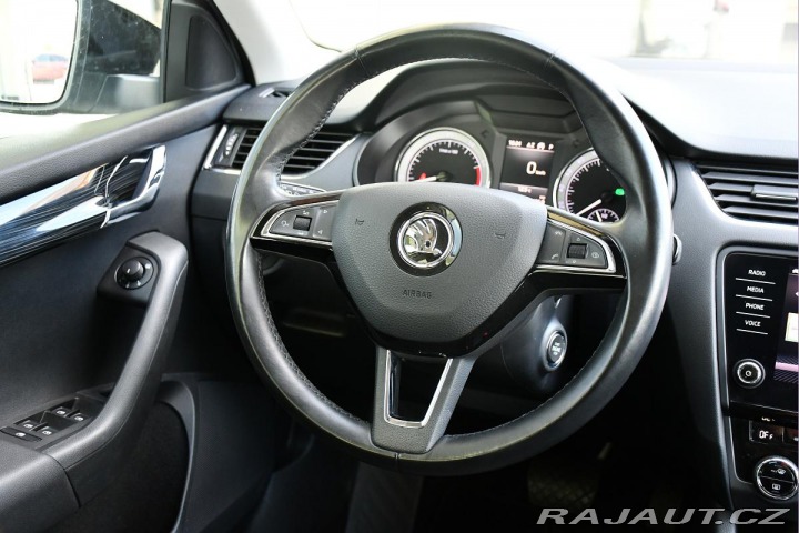 Škoda Octavia 1.4TSi STYLE DSG LED CARP 2018