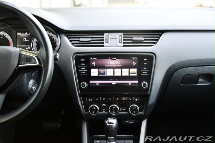Škoda Octavia 1.4TSi STYLE DSG LED CARP 2018