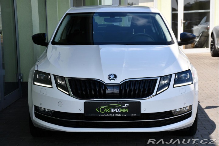 Škoda Octavia 1.4TSi STYLE DSG LED CARP 2018
