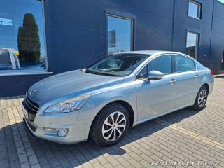 Peugeot 508 1,6i 115kW M6 2011