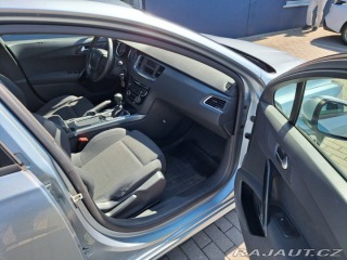 Peugeot 508 1,6i 115kW M6 2011