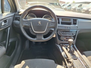 Peugeot 508 1,6i 115kW M6 2011