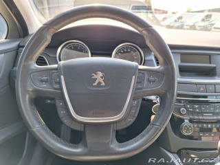 Peugeot 508 1,6i 115kW M6 2011