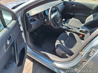 Peugeot 508 1,6i 115kW M6 2011
