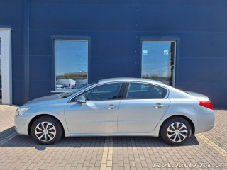 Peugeot 508 1,6i 115kW M6 2011