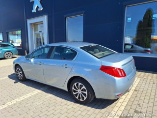 Peugeot 508 1,6i 115kW M6 2011
