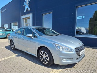 Peugeot 508 1,6i 115kW M6 2011
