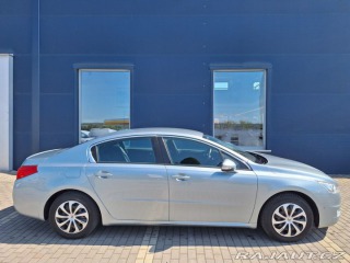 Peugeot 508 1,6i 115kW M6 2011