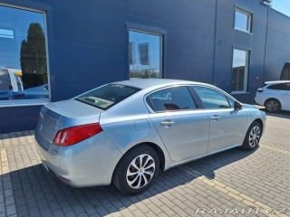 Peugeot 508 1,6i 115kW M6 2011