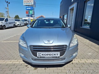Peugeot 508 1,6i 115kW M6 2011