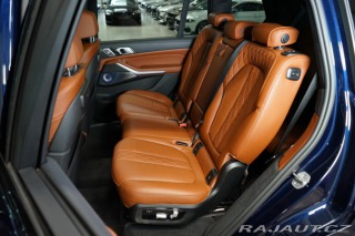 BMW X7 40d xDrive B&W Masáž 2021