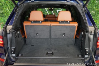 BMW X7 40d xDrive B&W Masáž 2021