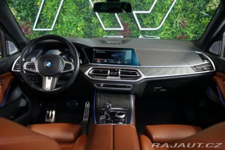 BMW X7 40d xDrive B&W Masáž 2021