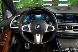 BMW X7 40d xDrive B&W Masáž 2021