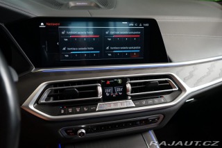 BMW X7 40d xDrive B&W Masáž 2021