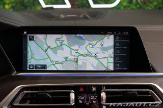 BMW X7 40d xDrive B&W Masáž 2021