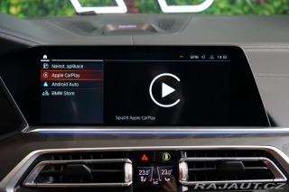 BMW X7 40d xDrive B&W Masáž 2021