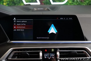 BMW X7 40d xDrive B&W Masáž 2021
