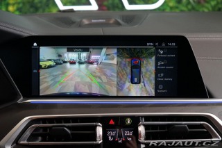 BMW X7 40d xDrive B&W Masáž 2021