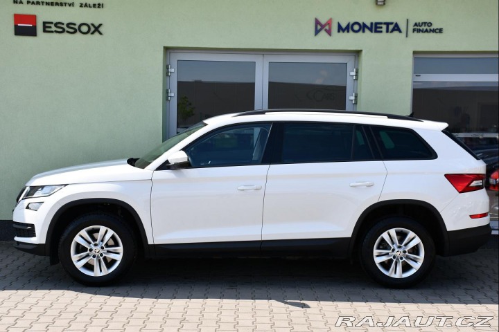 Škoda Kodiaq 1.5TSi NEZ.TOP 1M ČR 2021