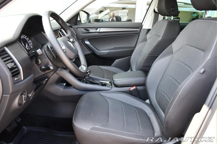 Škoda Kodiaq 1.5TSi NEZ.TOP 1M ČR 2021