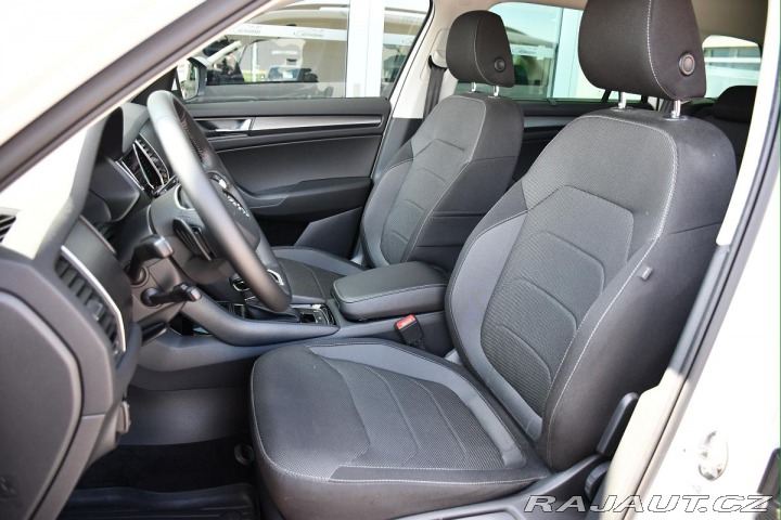 Škoda Kodiaq 1.5TSi NEZ.TOP 1M ČR 2021