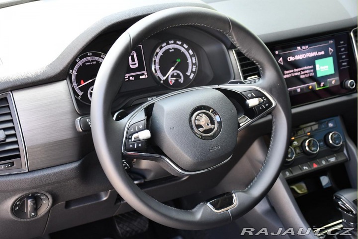 Škoda Kodiaq 1.5TSi NEZ.TOP 1M ČR 2021
